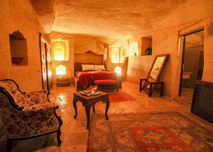 Sinasos Palace Cave 3* Ургуп