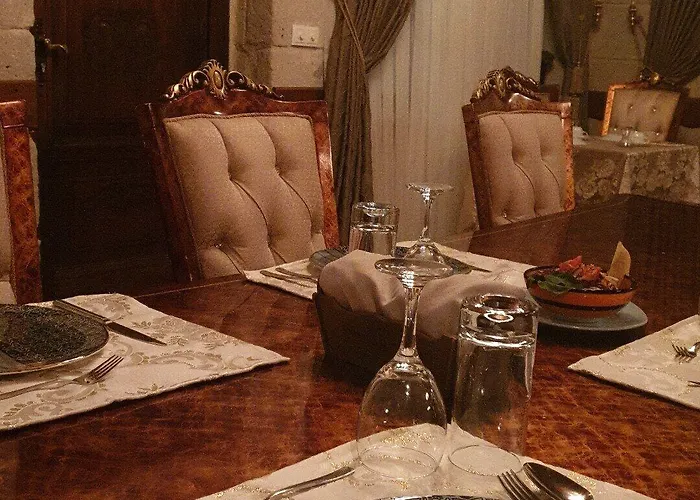 Sinasos Palace Cave 3* Ургуп