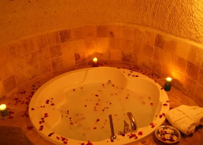 Sinasos Palace Cave Отель 3*