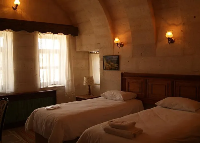 Sinasos Palace Cave 3* Ургуп