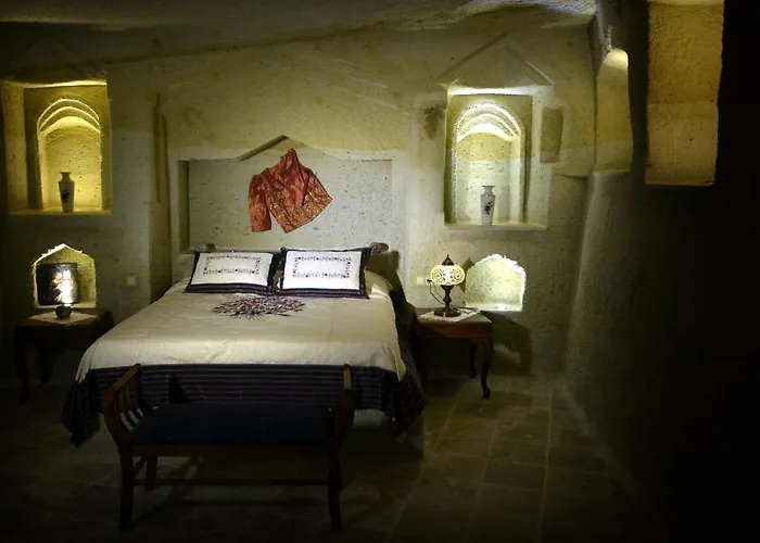 Отель Sinasos Palace Cave Ургуп