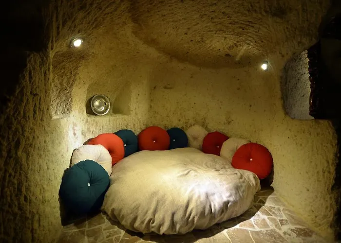 Sinasos Palace Cave 3* Ургуп