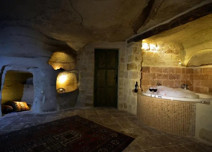 Sinasos Palace Cave 3* Ургуп