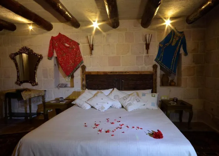 Sinasos Palace Cave 3* Ургуп