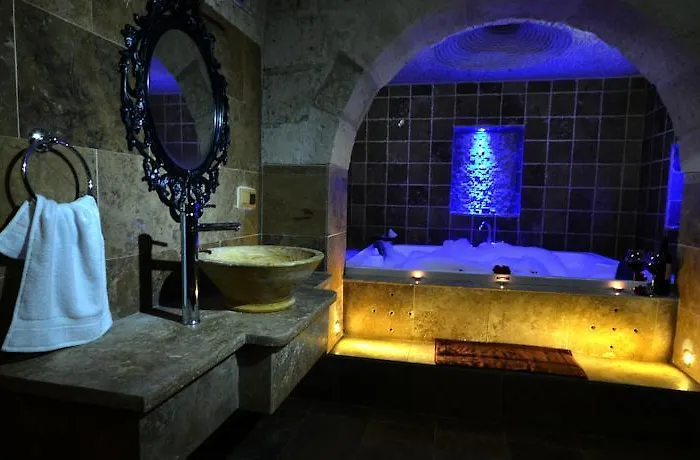 Sinasos Palace Cave 3* Ургуп