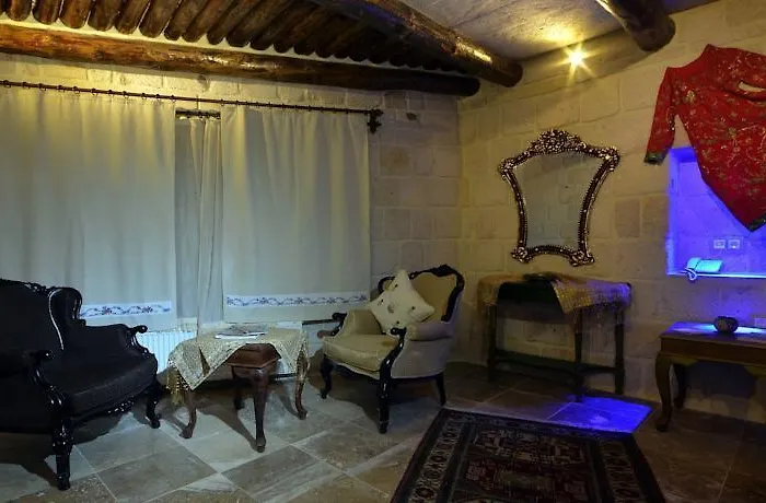 Sinasos Palace Cave Отель Ургуп