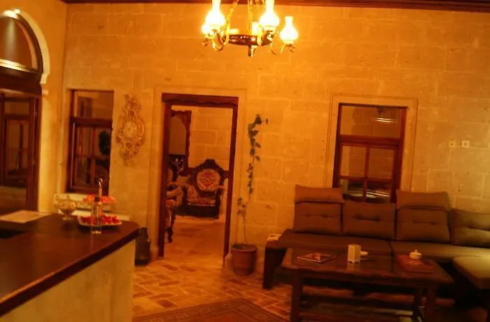 Sinasos Palace Cave Отель 3*